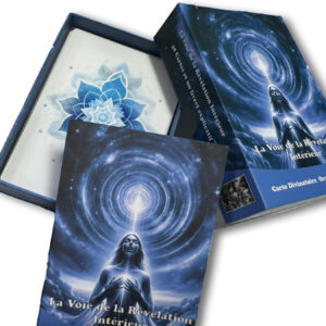 ORACLE : LA VOIE DE LA REVELATION INTERIEUR