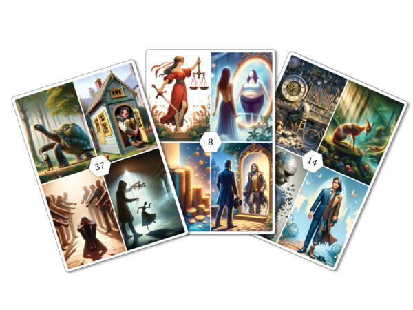 ORACLE : LA VOIE DE LA REVELATION INTERIEUR – Image 2