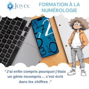 Formation à la Numérologie : Un Voyage Spirituel pour Comprendre et Interpréter les chiffres de l’Âme